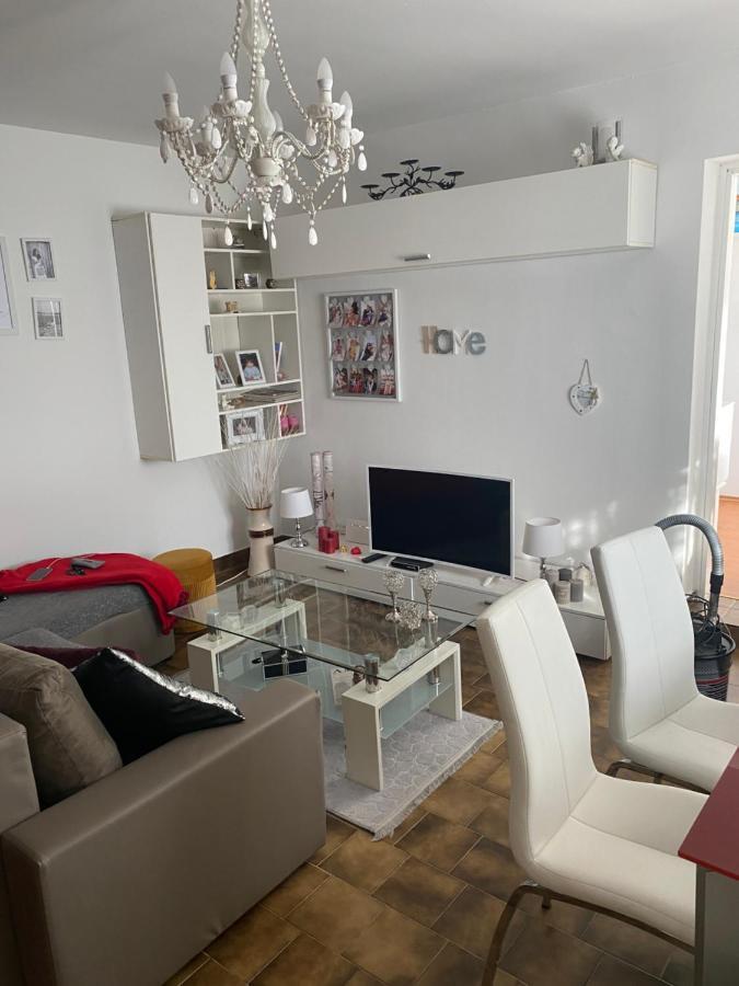 Apartman Nela Leilighet Poreč Eksteriør bilde