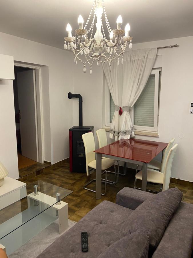 Apartman Nela Leilighet Poreč Eksteriør bilde