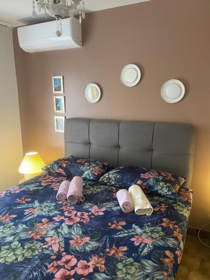 Apartman Nela Leilighet Poreč Eksteriør bilde