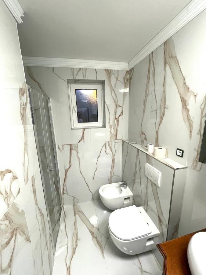 Apartman Nela Leilighet Poreč Eksteriør bilde